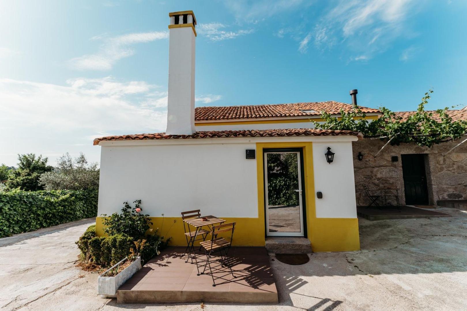 Quinta De S. Miguel Otel Fundão Dış mekan fotoğraf