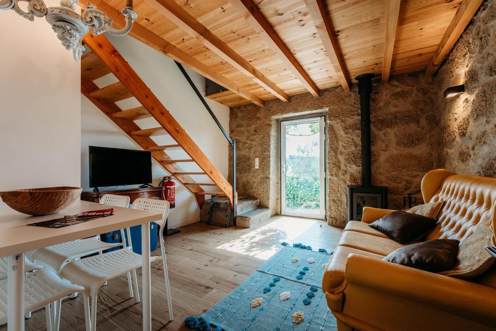 Quinta De S. Miguel Otel Fundão Dış mekan fotoğraf
