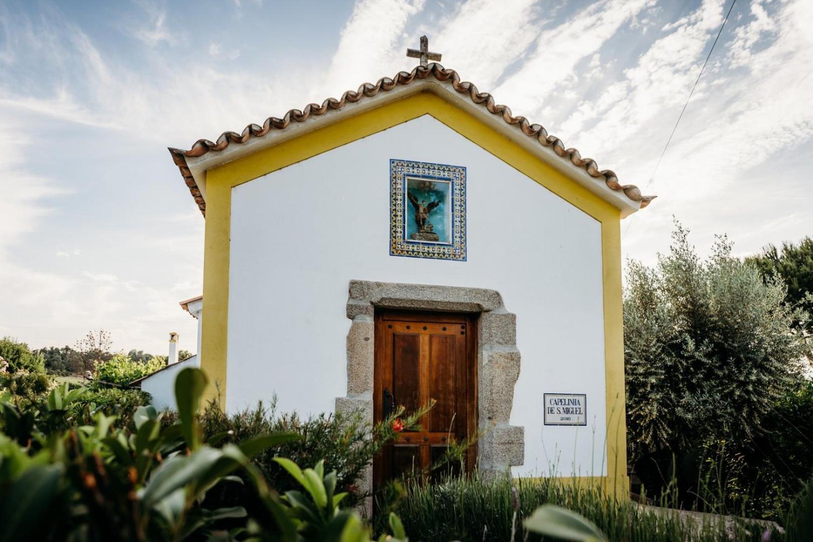 Quinta De S. Miguel Otel Fundão Dış mekan fotoğraf