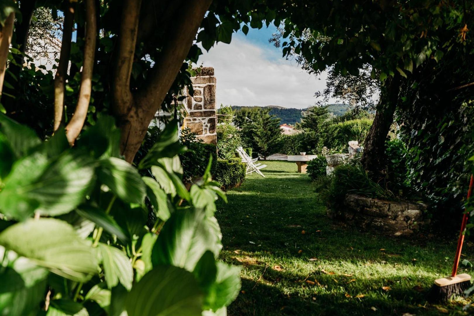 Quinta De S. Miguel Otel Fundão Dış mekan fotoğraf