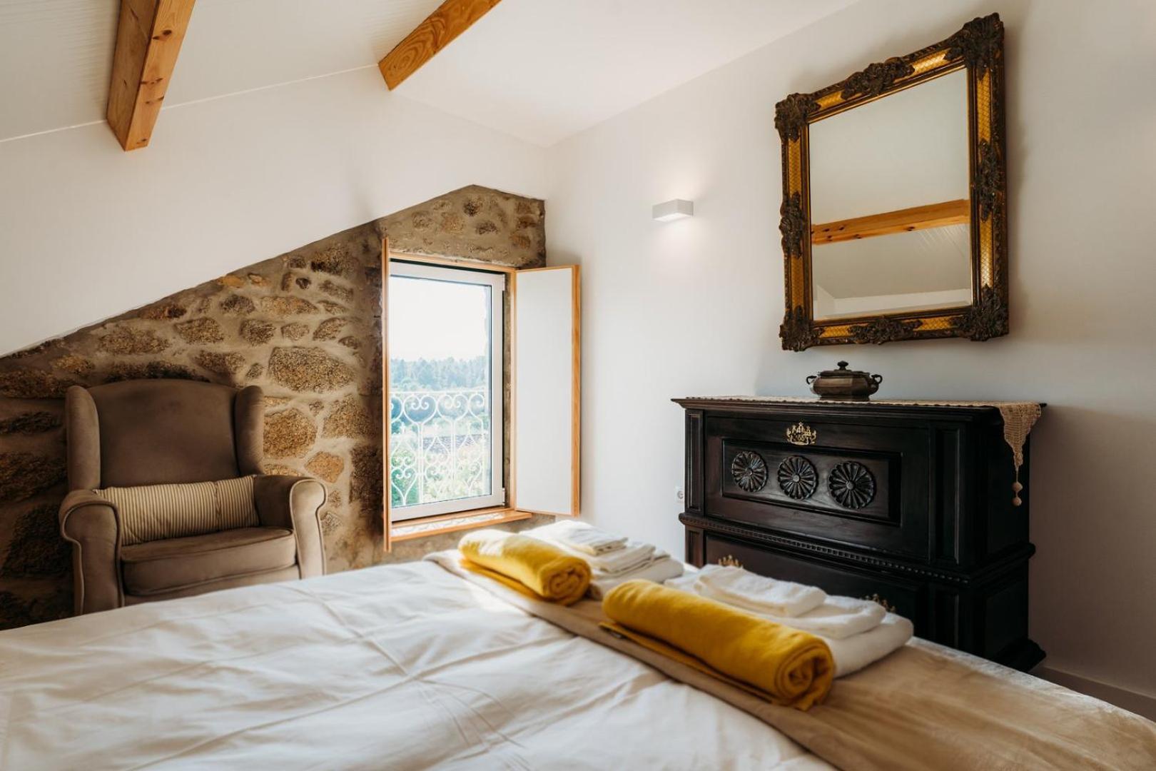 Quinta De S. Miguel Otel Fundão Dış mekan fotoğraf