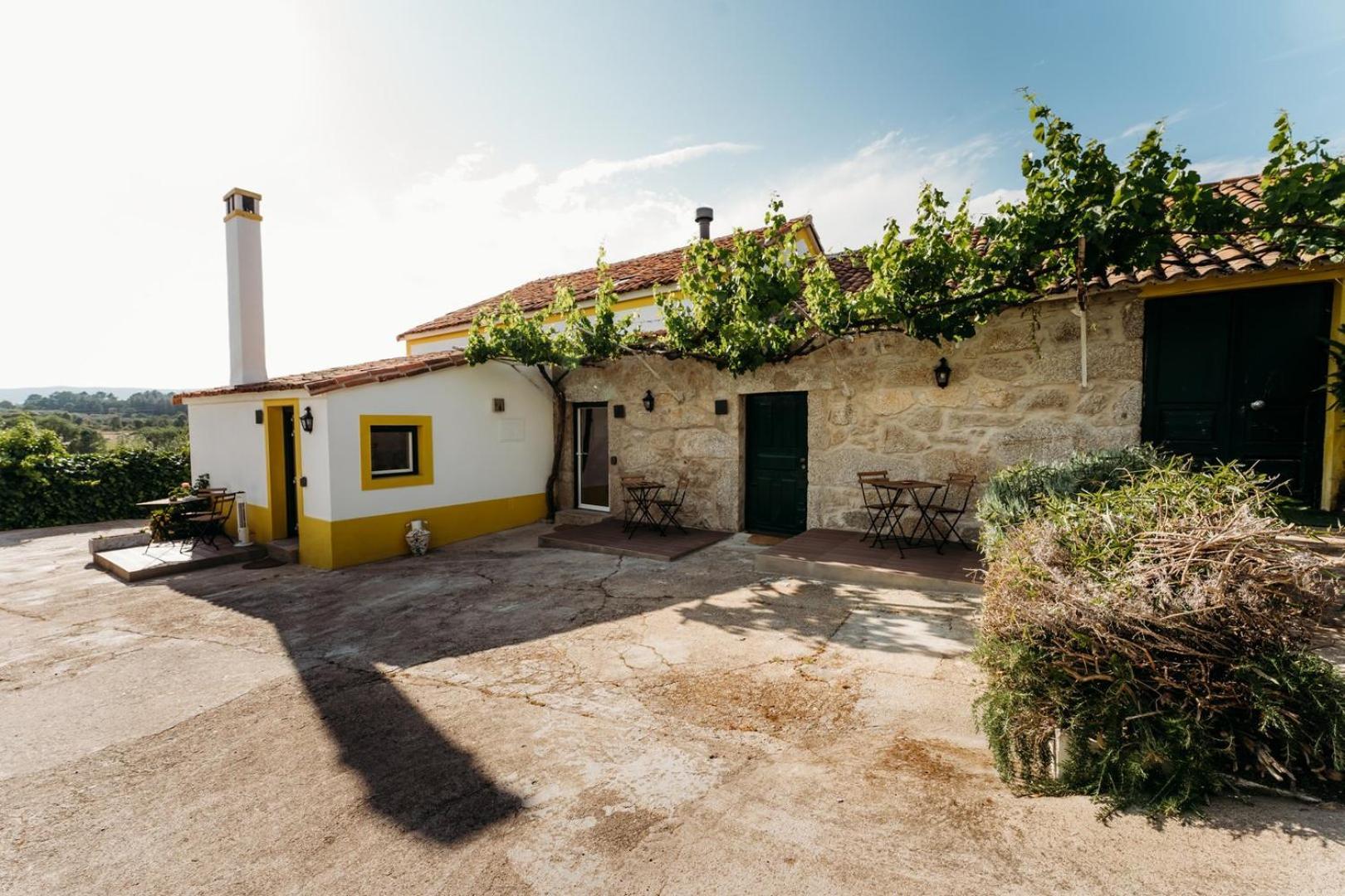 Quinta De S. Miguel Otel Fundão Dış mekan fotoğraf