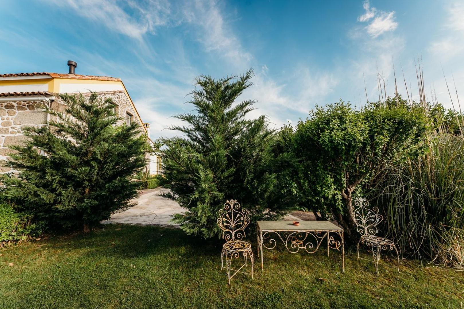 Quinta De S. Miguel Otel Fundão Dış mekan fotoğraf